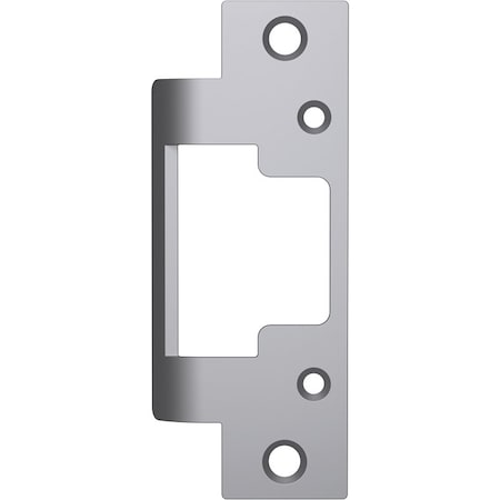 Hes Faceplate, BLK Black 801A-BLK